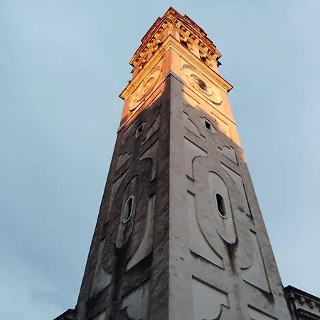 公寓 Domus Biennale, Modern In Centre. *