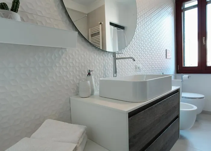 公寓 Domus Biennale, Modern In Centre. *