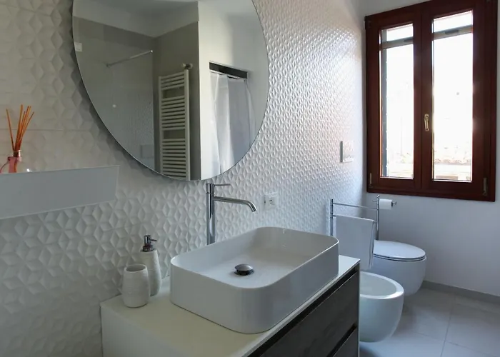 Domus Biennale, Modern In Centre.