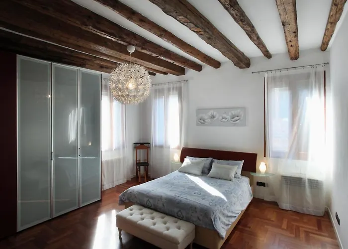 Domus Biennale, Modern In Centre. 公寓 威尼斯