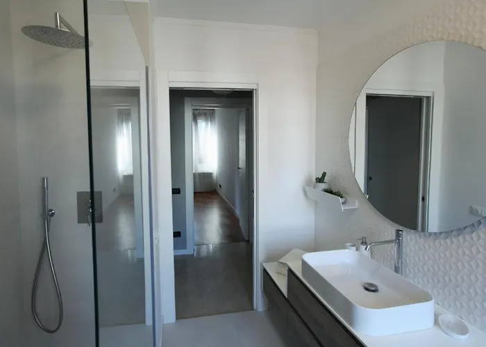 Domus Biennale, Modern In Centre.