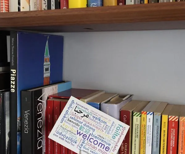 公寓 Domus Biennale, Modern In Centre.