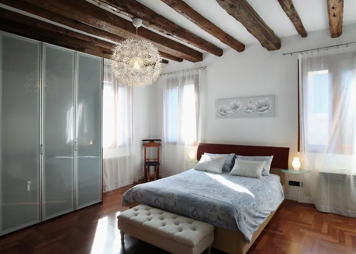 Domus Biennale, Modern In Centre. 公寓 威尼斯