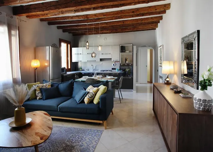 Domus Biennale, Modern In Centre. *