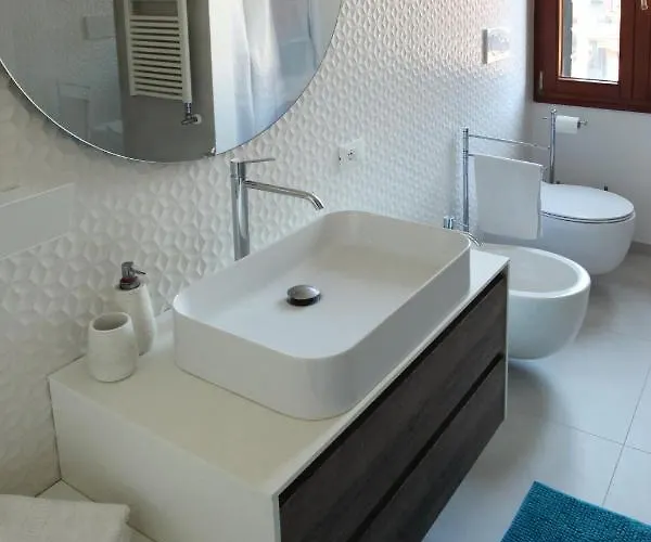 公寓 Domus Biennale, Modern In Centre. 威尼斯