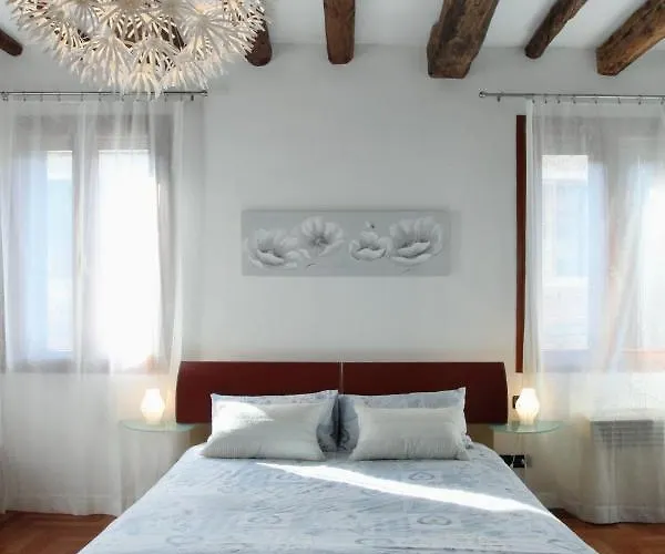 公寓 Domus Biennale, Modern In Centre. *