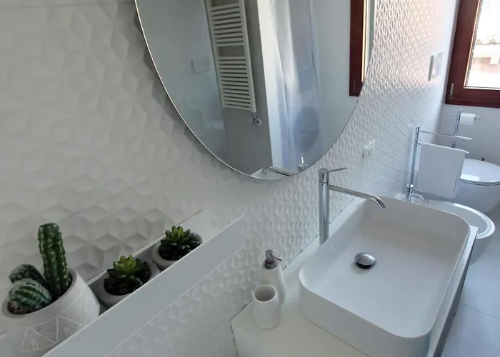 公寓 Domus Biennale, Modern In Centre. 威尼斯